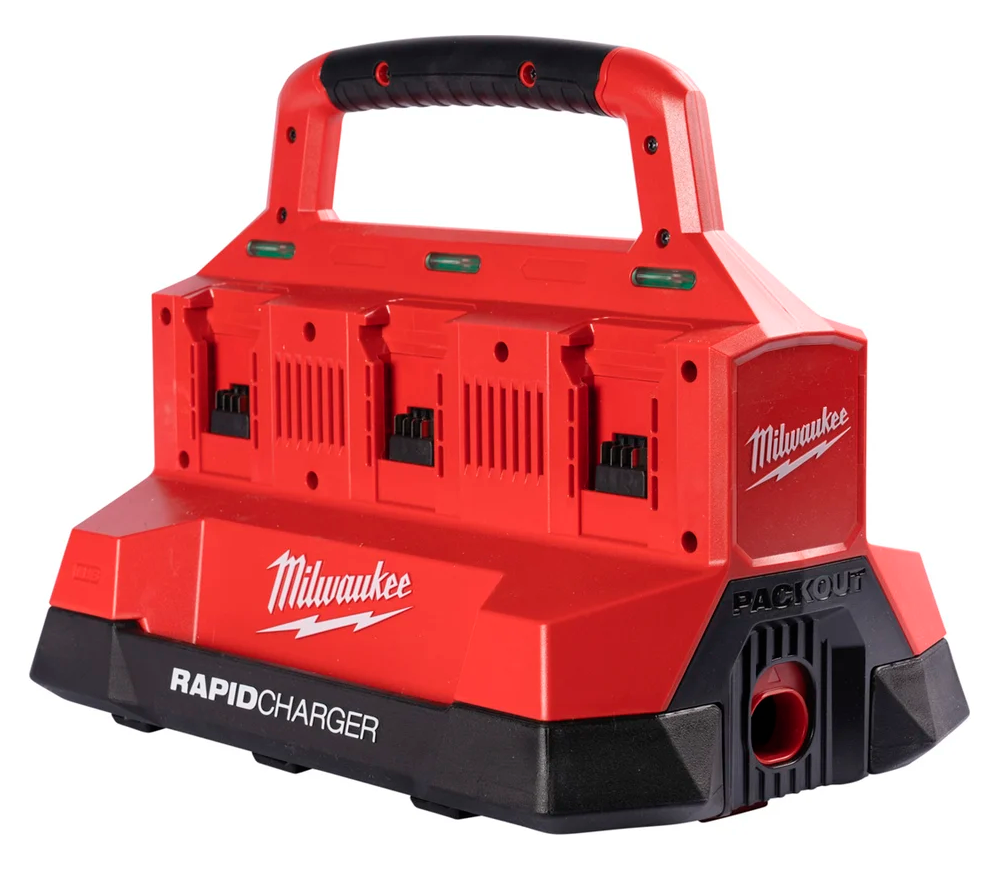 Încărcător MILWAUKEE M18 PC6 216w 18V 6A