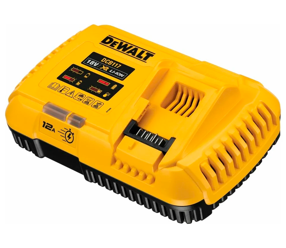Încărcător DEWALT DCB117 260w 18-54V 12A