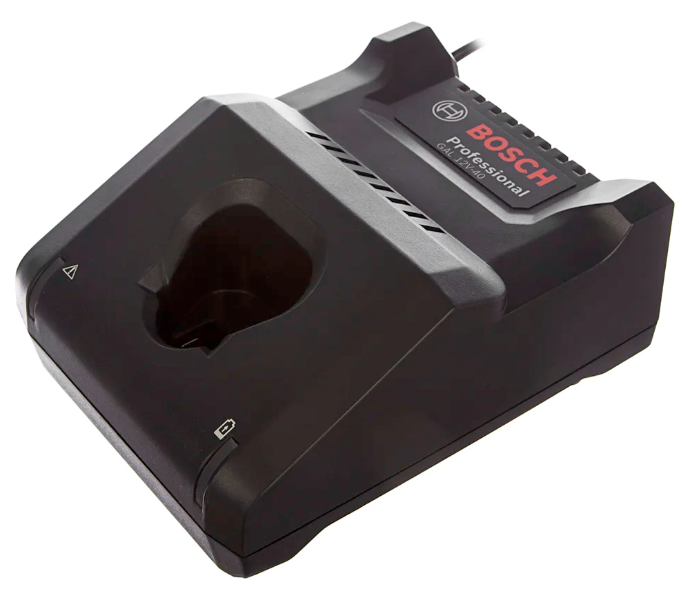 Set încărcător + acumulator BOSCH GBA 2x3Ah 12V GAL 12V-40 60w 10.8-12V 4A-2
