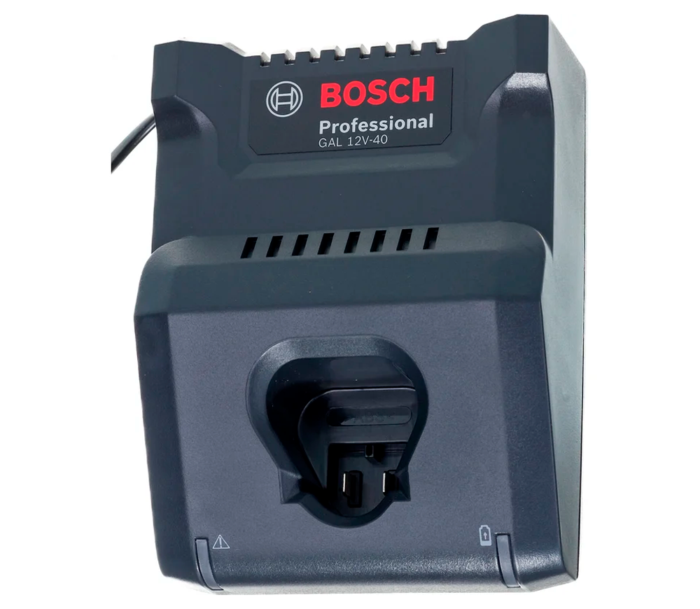 Set încărcător + acumulator BOSCH GBA 2x3Ah 12V GAL 12V-40 60w 10.8-12V 4A-4