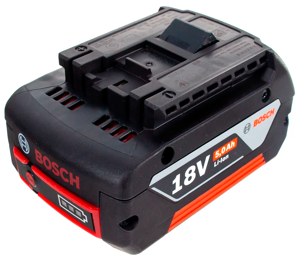 Set încărcător + acumulator BOSCH GBA 2x5Ah 18V GAL 1880 CV 145w 14.4-18V 8A-2