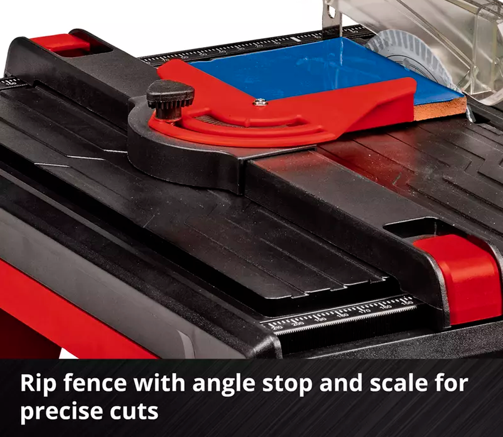Masina electrica de taiat ceramica fără fir (fără bat) 18V EINHELL TE-TC 18/115 Li PXC SOLO-6
