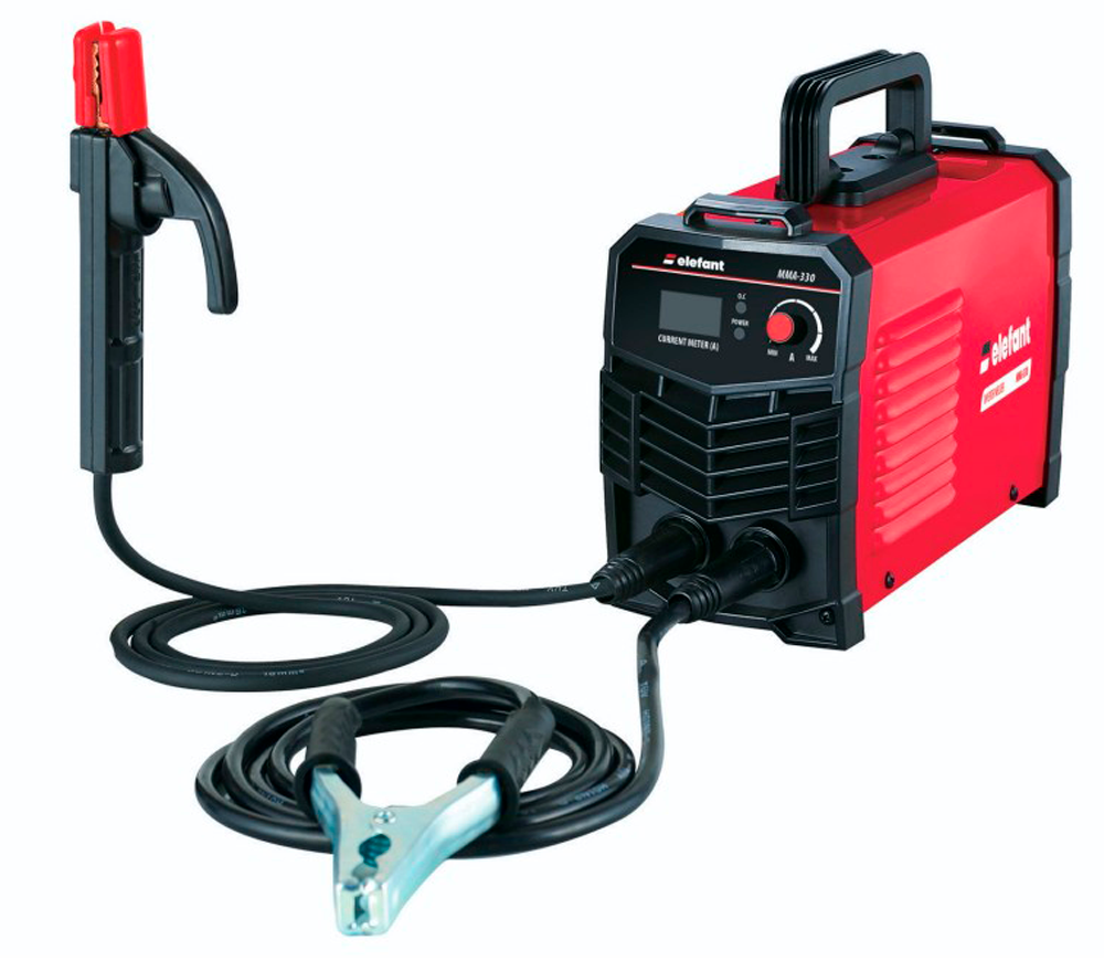 Aparat de sudat Elefant MMA 330A 330A