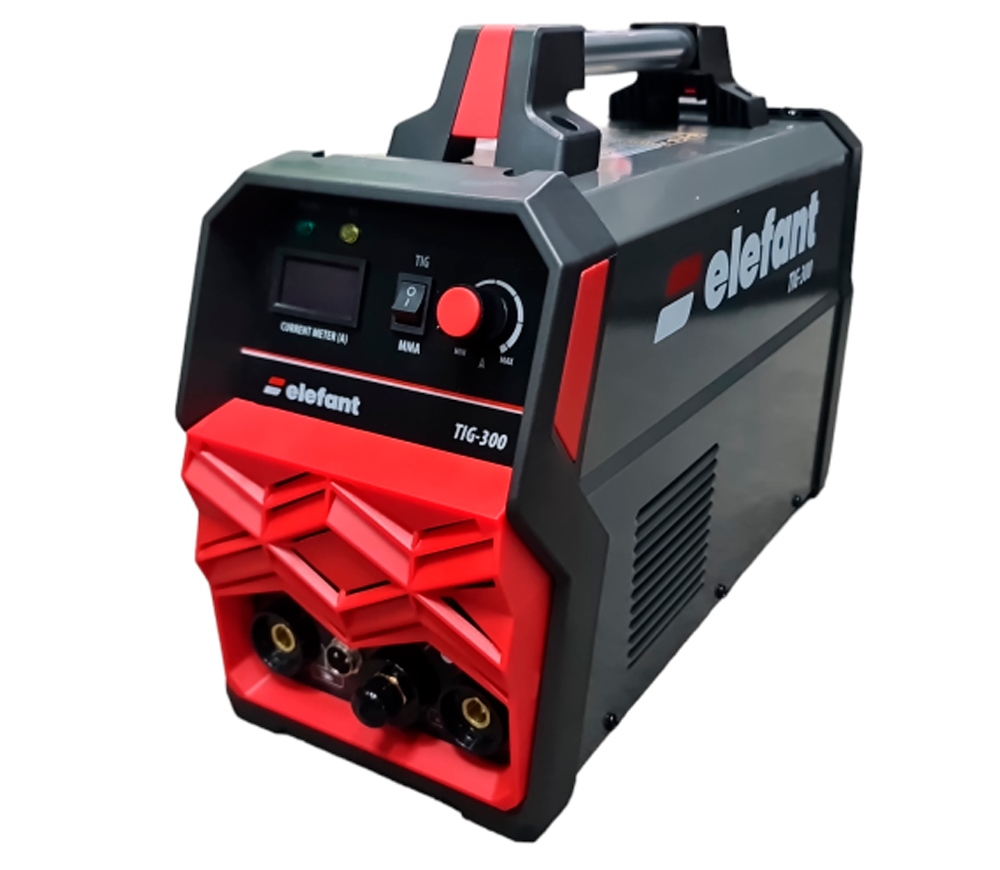 Aparat de sudat invertor (MMA/TIG) Elefant TIG-300A 300A-7