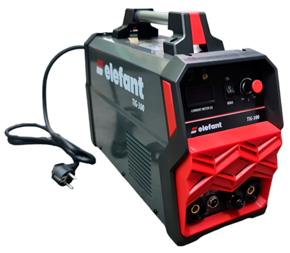 Aparat de sudat invertor (MMA/TIG) Elefant TIG-300A 300A-2
