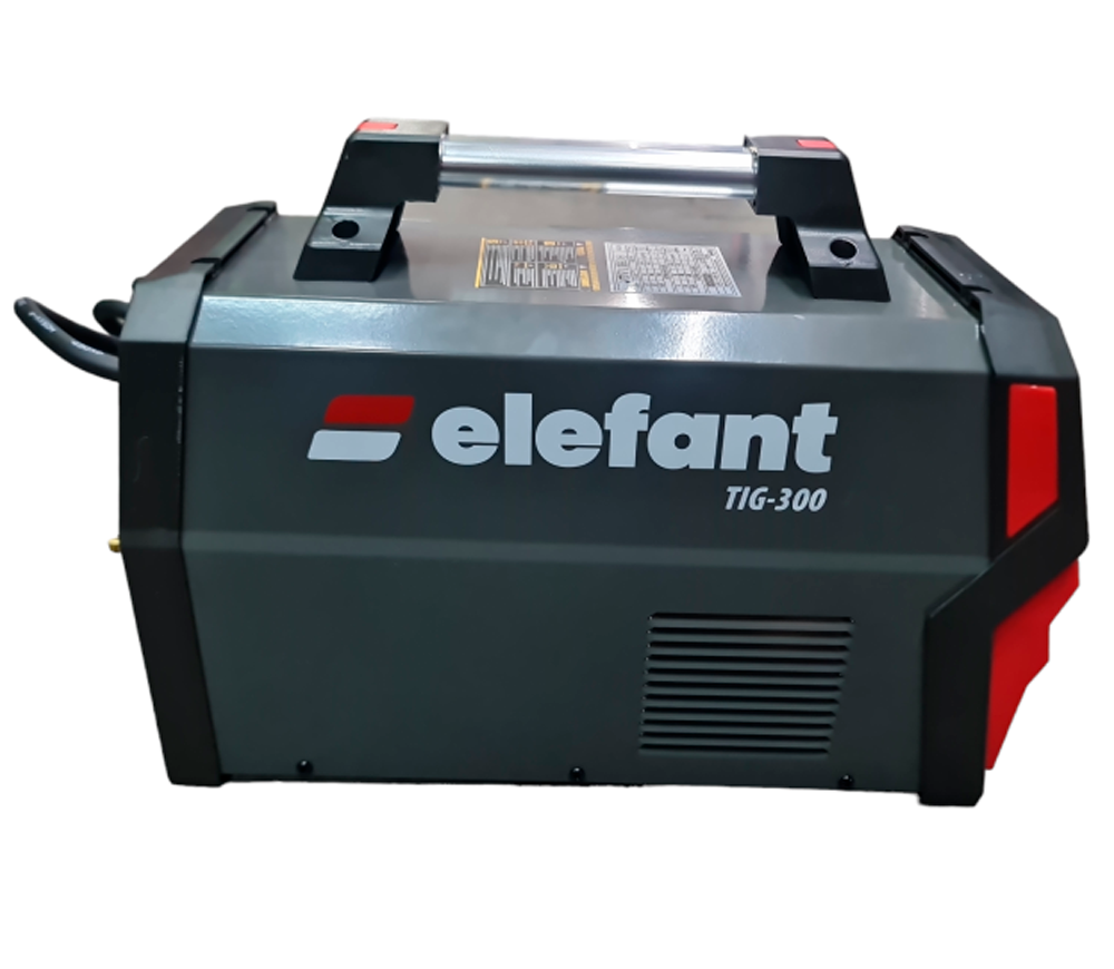 Aparat de sudat invertor (MMA/TIG) Elefant TIG-300A 300A-3