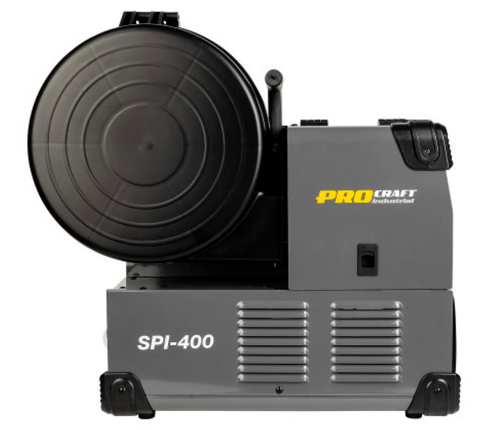 Aparat de sudat semiautomat (MIG/MAG/MMA) ProCraft industrial SPI400 400A-2