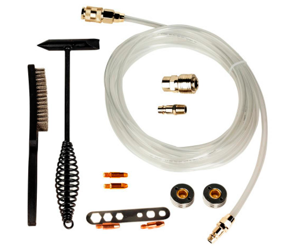 Aparat de sudat semiautomat (MIG/MAG/MMA) ProCraft industrial SPI400 400A-11