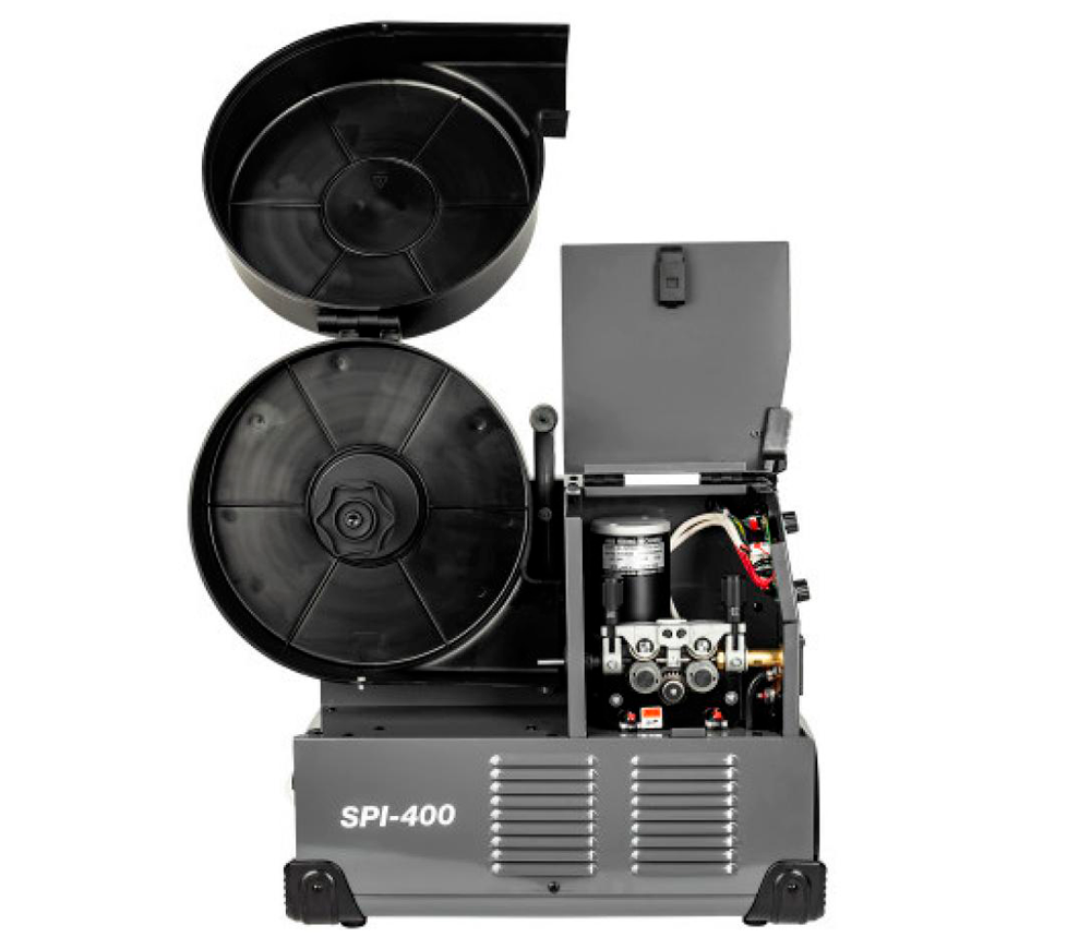 Aparat de sudat semiautomat (MIG/MAG/MMA) ProCraft industrial SPI400 400A-5