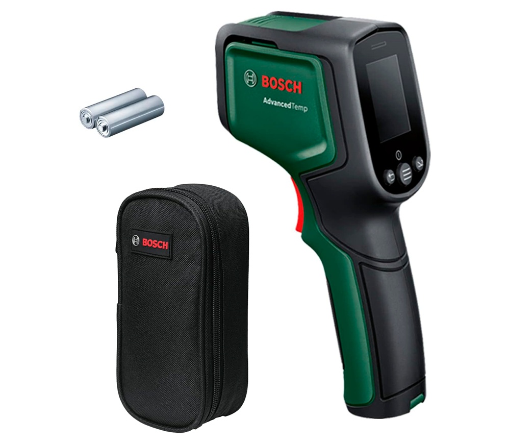 Termometru infrarosu (Pirometru) BOSCH AdvancedTemp -30/+550°C