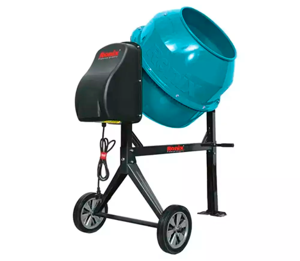 Betonieră RONIX 2450 1200w 200L-2