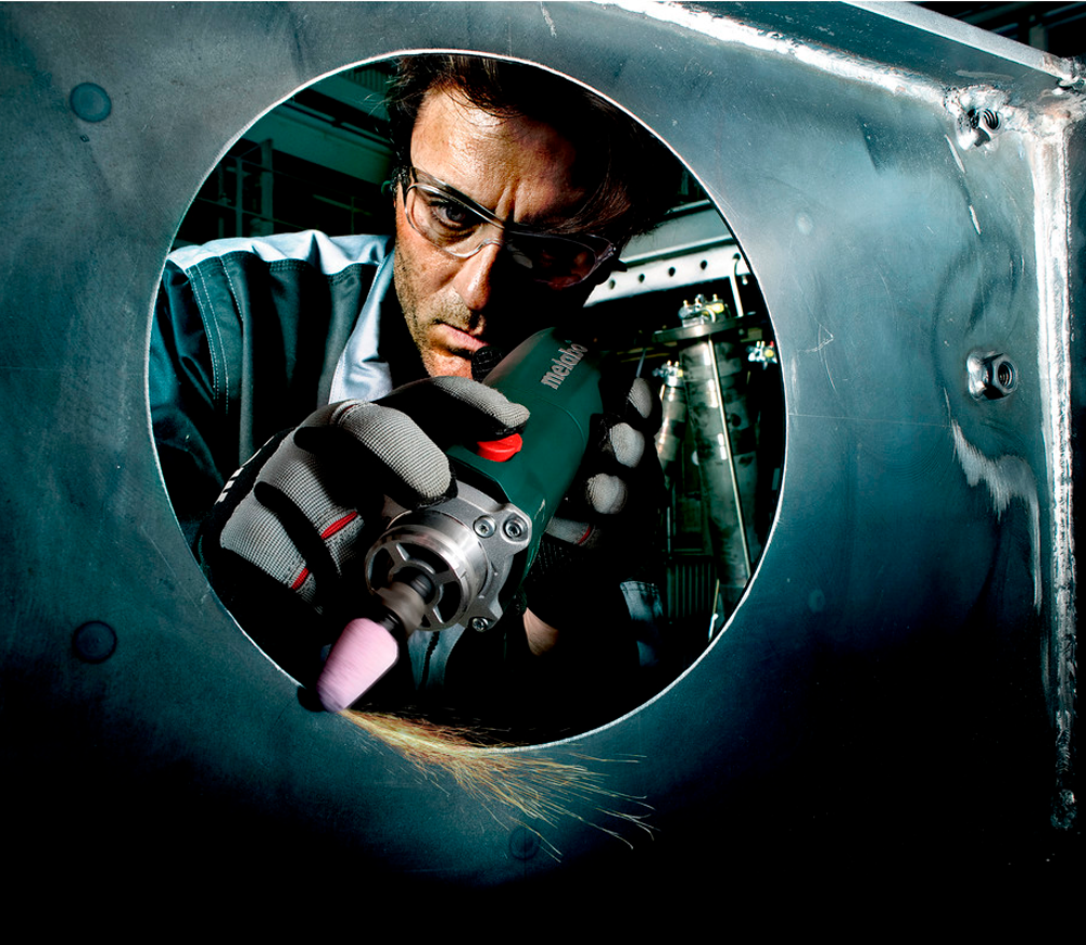 Polizor drept METABO GE 710 710w-3