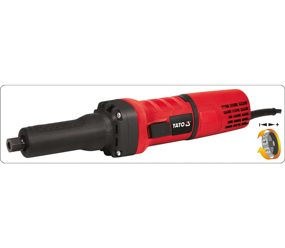 Шлифмашина прямая YATO YT82080 750вт-3