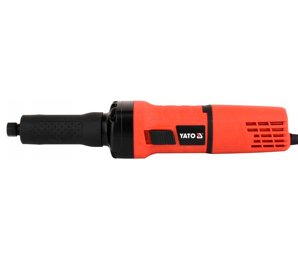 Шлифмашина прямая YATO YT82080 750вт-5