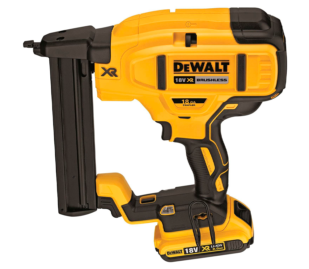 Степлер аккумуляторный DEWALT DCN681D2-QW 240уд/мин 18В 2Ач-2