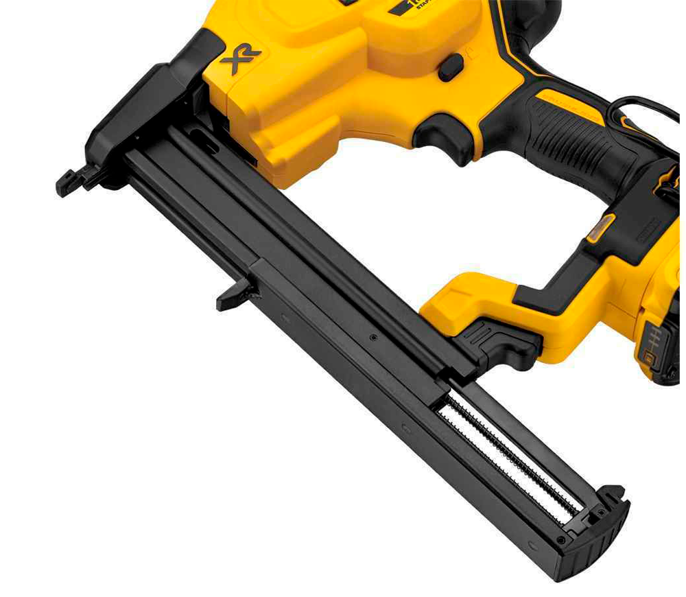 Степлер аккумуляторный DEWALT DCN681D2-QW 240уд/мин 18В 2Ач-3