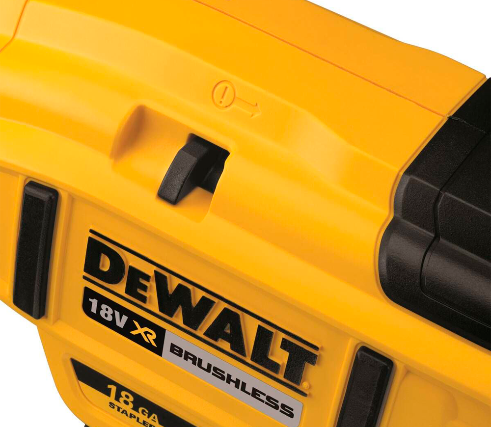 Степлер аккумуляторный DEWALT DCN681D2-QW 240уд/мин 18В 2Ач-4