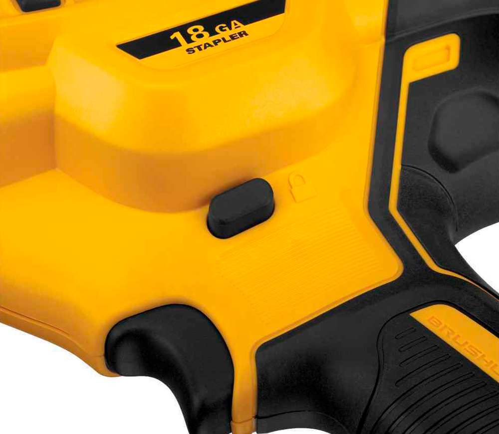 Степлер аккумуляторный DEWALT DCN681D2-QW 240уд/мин 18В 2Ач-5