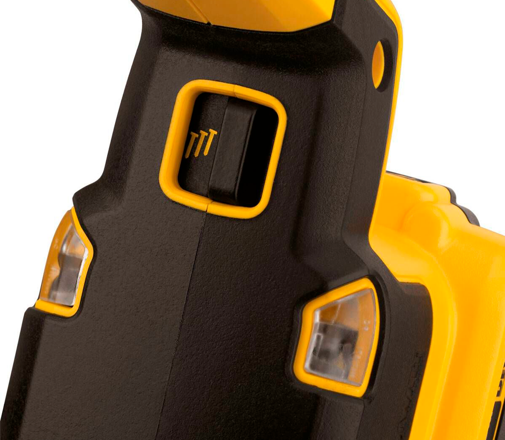 Степлер аккумуляторный DEWALT DCN681D2-QW 240уд/мин 18В 2Ач-7