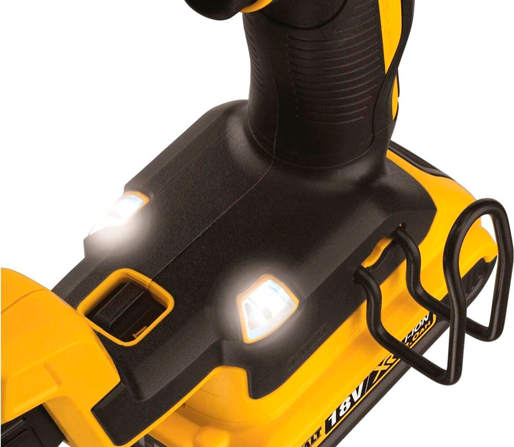Степлер аккумуляторный DEWALT DCN681D2-QW 240уд/мин 18В 2Ач-8