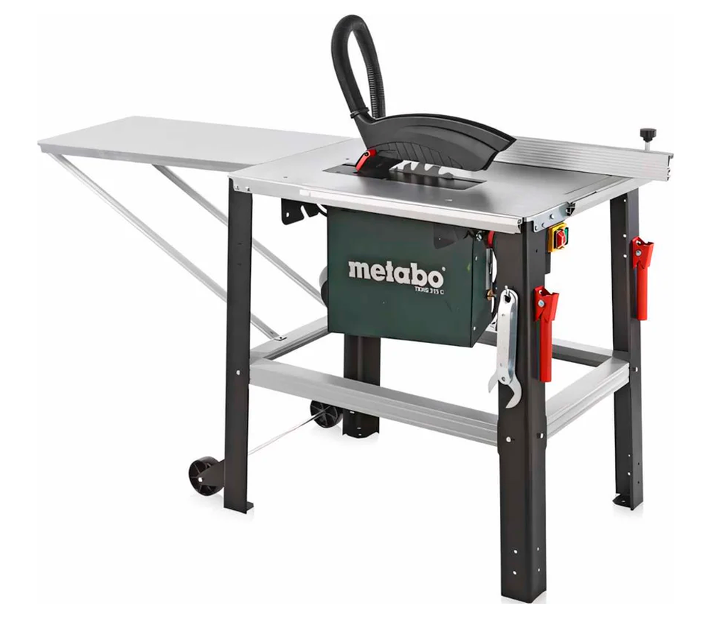 Циркулярный станок METABO TKHS 315 C 2000 WNB 2000вт 315мм-2
