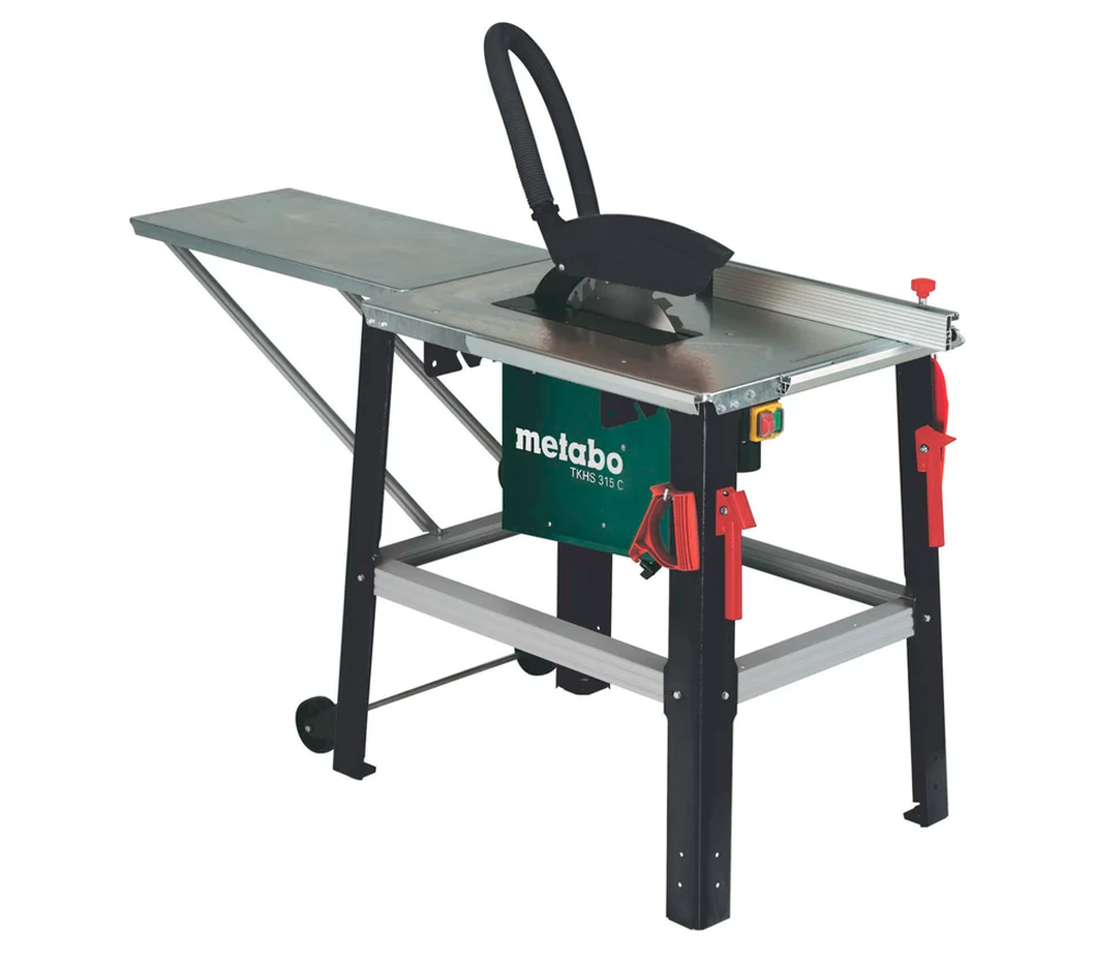 Fierăstrău circular de masă METABO TKHS 315 C 2000 WNB 2000w 315mm