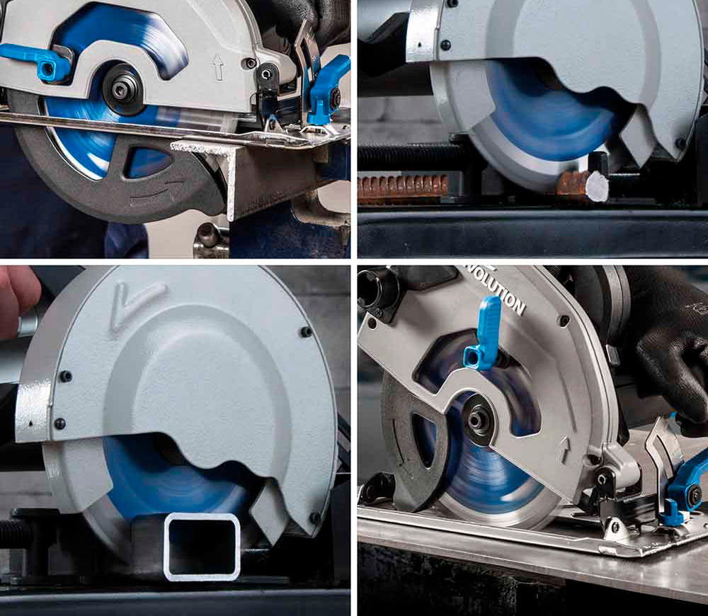 Disc pentru fierastrau electric EVOLUTION M185TCT-40CS/MS 185mm 2mm-3
