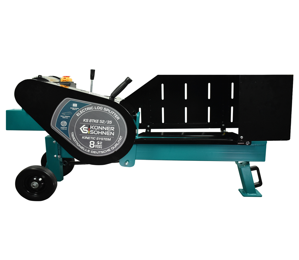 Despicator de busteni Könner&Söhnen KS8TKE52/35 2000w Electric 8T-2