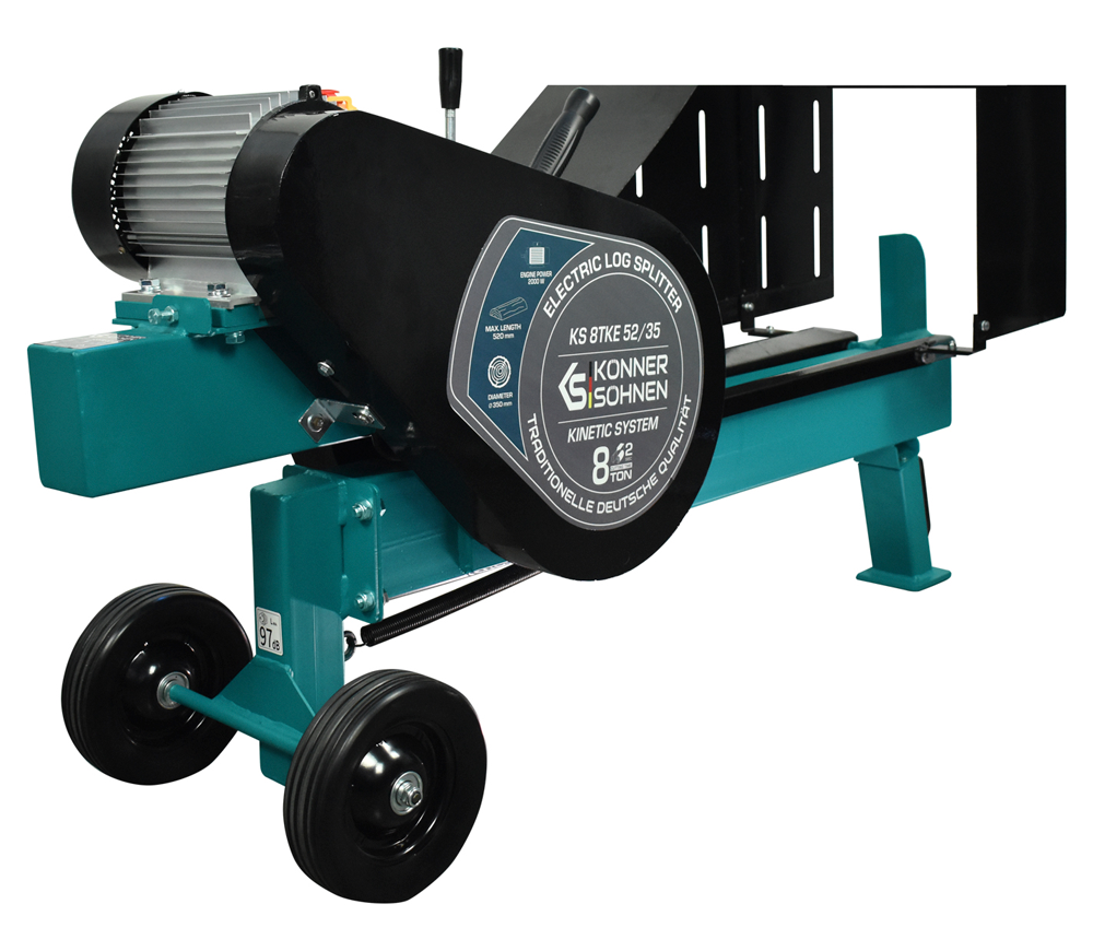 Despicator de busteni Könner&Söhnen KS8TKE52/35 2000w Electric 8T-5