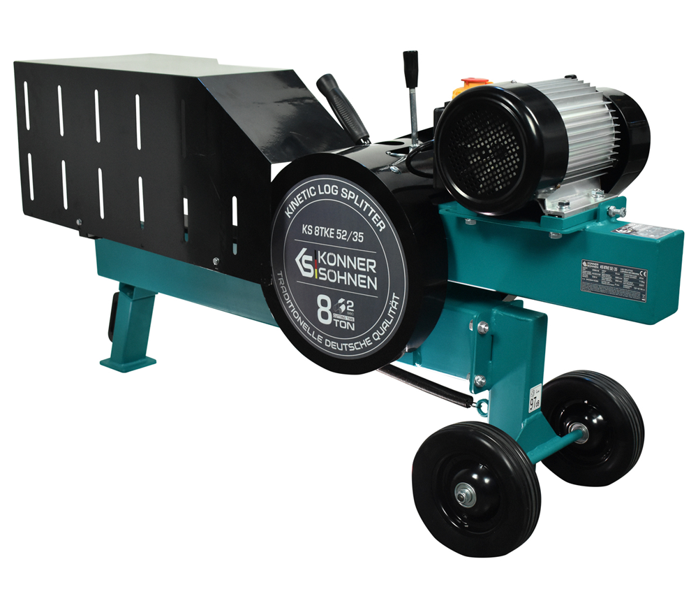 Despicator de busteni Könner&Söhnen KS8TKE52/35 2000w Electric 8T