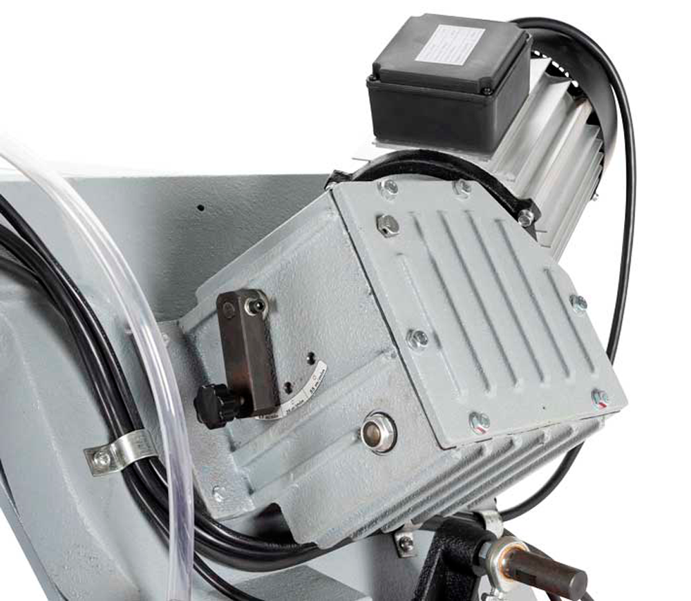 Fierăstrău cu bandă pentru metal de masă HOLZMANN BS712TURN-G_400V 1100w-6