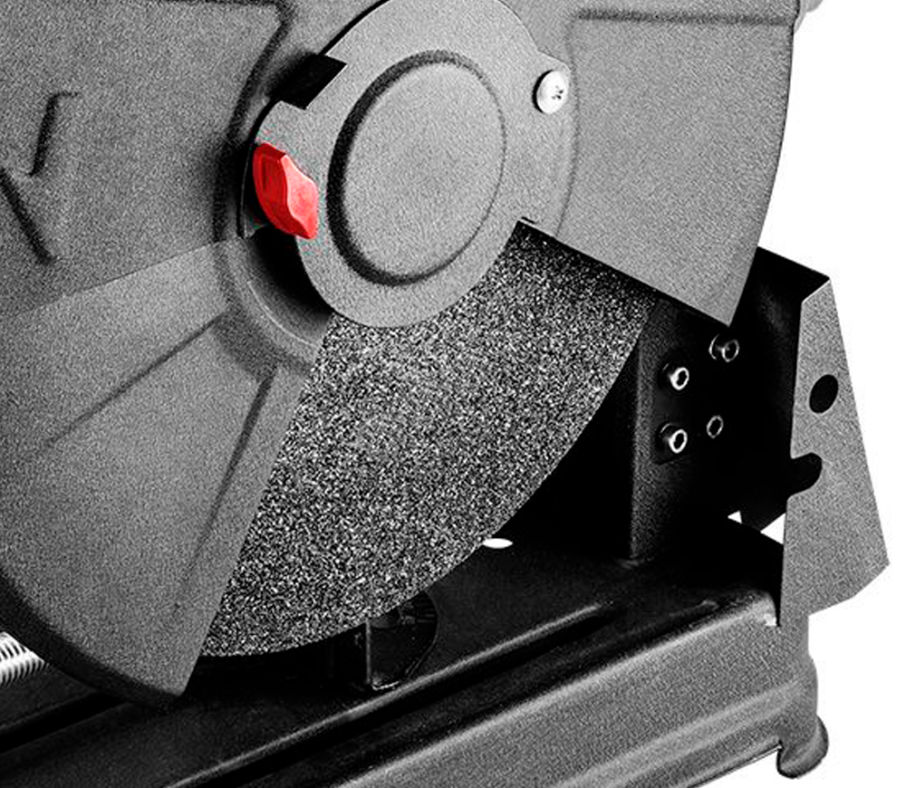 Абразивно-отрезной станок по металлу GRAPHITE 59G873 2600вт 355мм-3