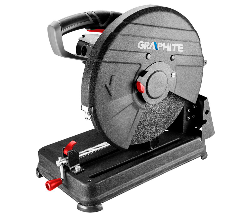 Fierăstrău abraziv pentru tăiat metal GRAPHITE 59G873 2600w 355mm