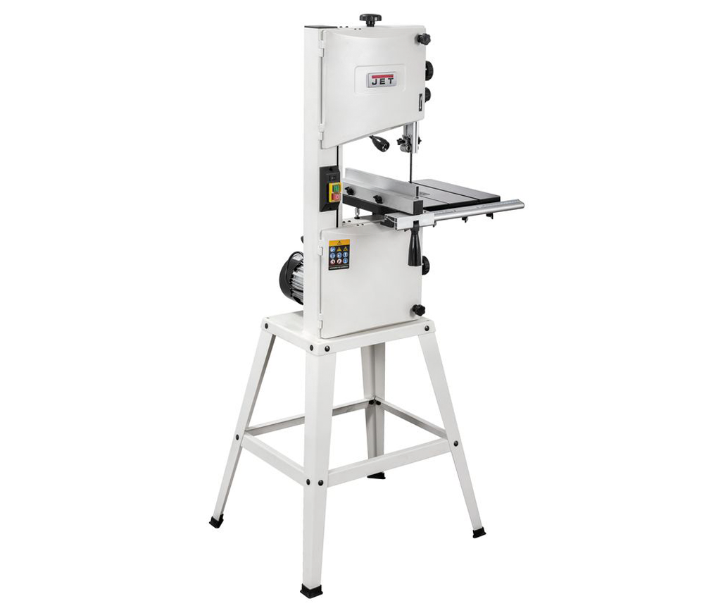 Fierăstrău cu bandă de masă JET JWBS-10S 450w-2