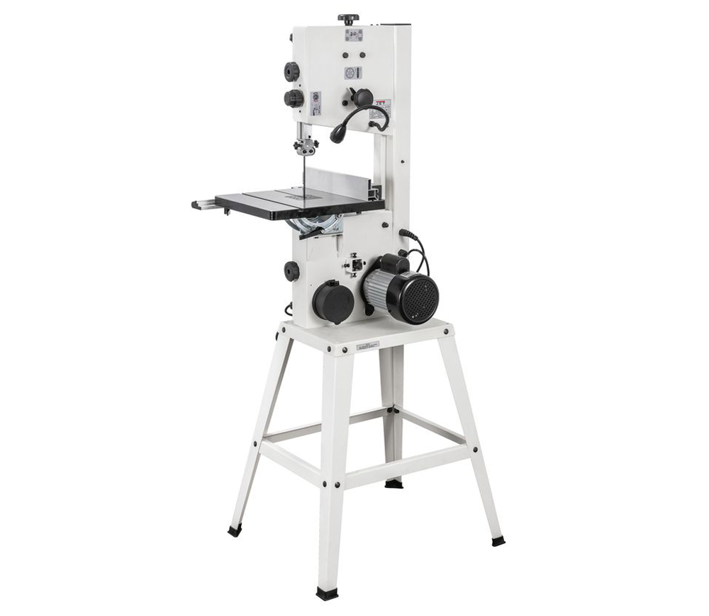 Fierăstrău cu bandă de masă JET JWBS-10S 450w-3