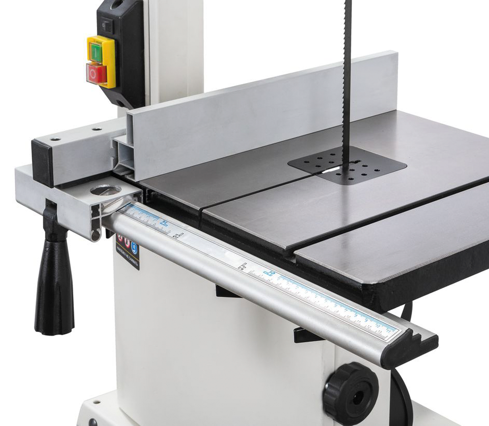 Fierăstrău cu bandă de masă JET JWBS-10S 450w-4