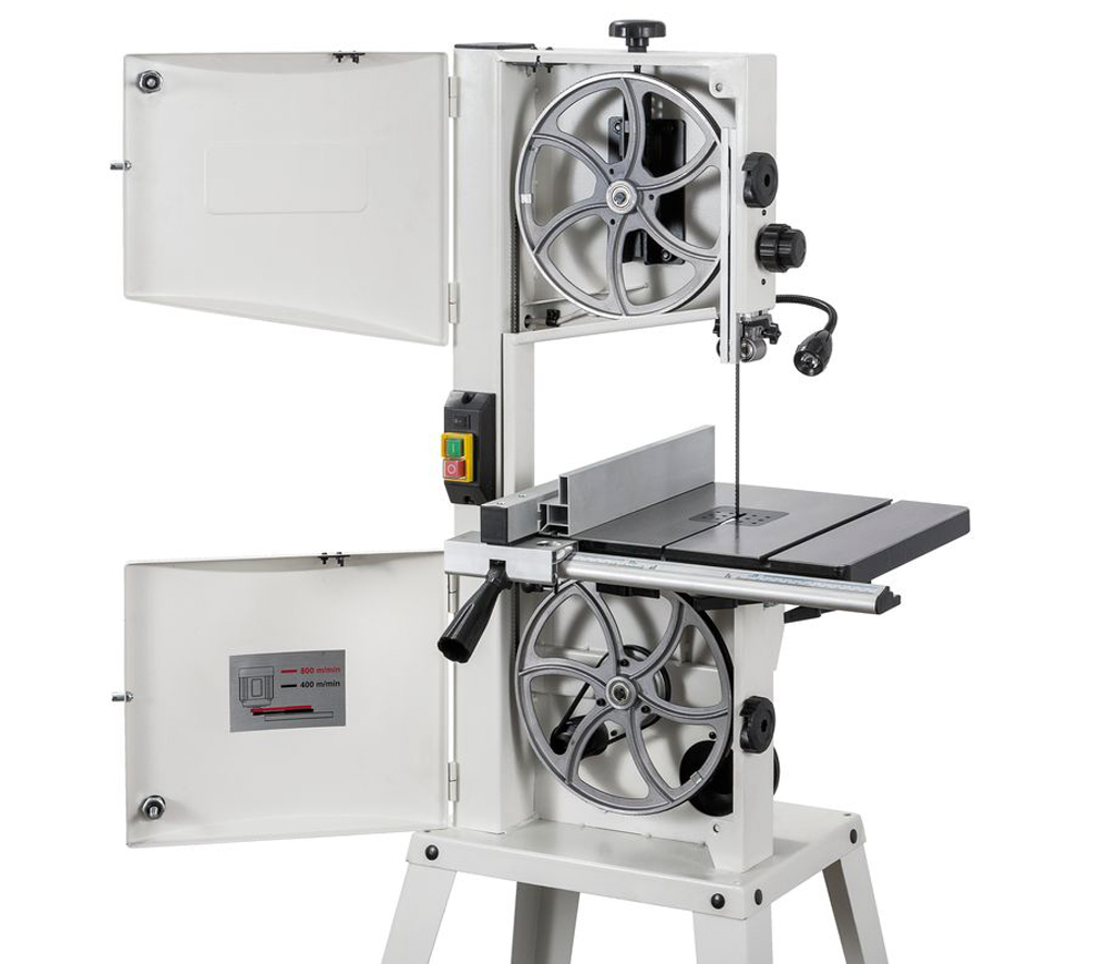 Fierăstrău cu bandă de masă JET JWBS-10S 450w-6