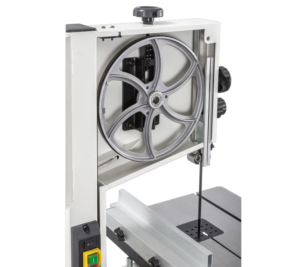 Fierăstrău cu bandă de masă JET JWBS-10S 450w-7