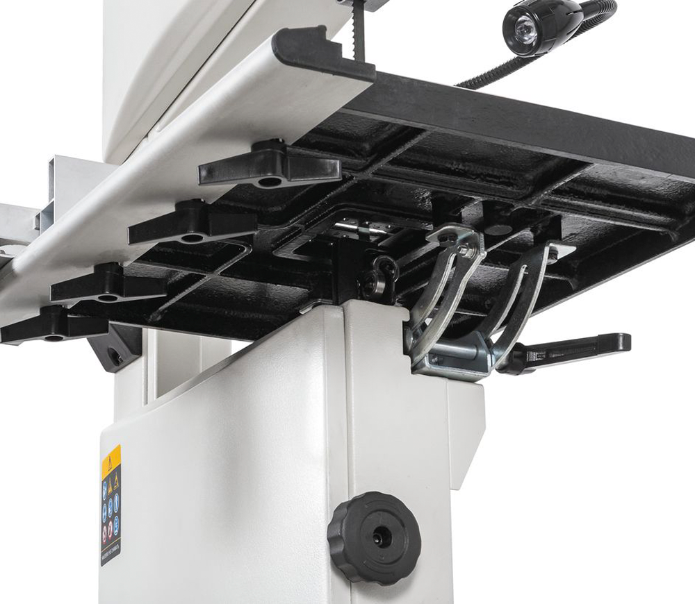 Fierăstrău cu bandă de masă JET JWBS-10S 450w-8