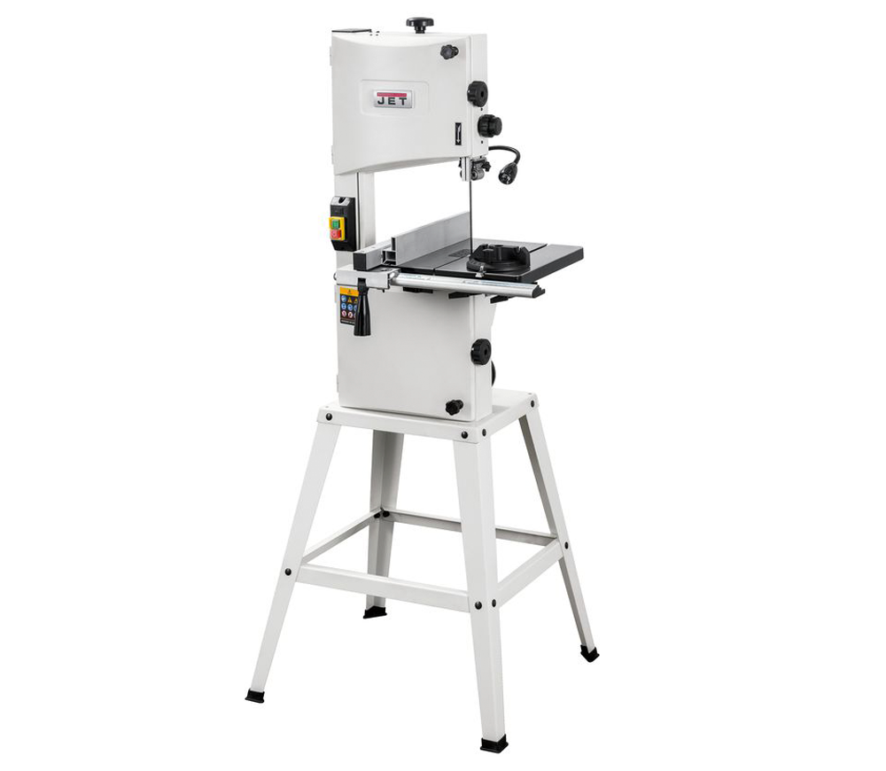 Fierăstrău cu bandă de masă JET JWBS-10S 450w