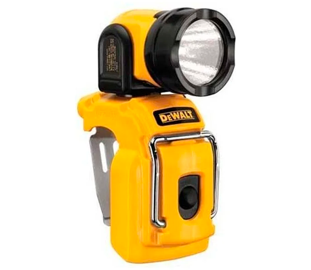 Lanternă construcții cu acumulator (fără bat) DEWALT DCL510N 130lm 12V