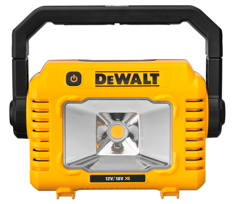 Lanternă construcții cu acumulator (fără bat) DEWALT DCL077-XJ 2000lm 18V-4
