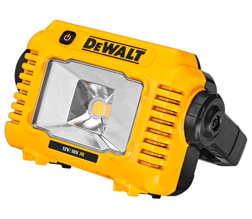 Lanternă construcții cu acumulator (fără bat) DEWALT DCL077-XJ 2000lm 18V