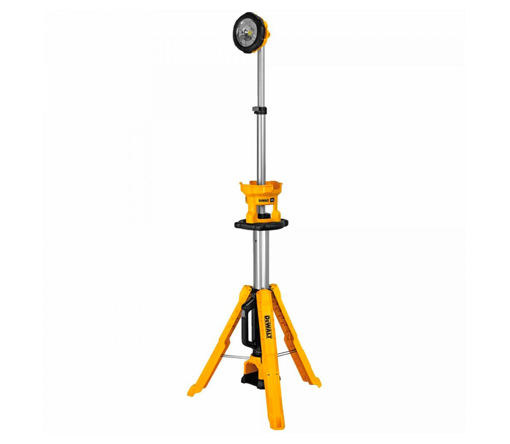 Lanternă construcții cu acumulator (fără bat) DEWALT DCL079 1000/1800/3000lm 18V