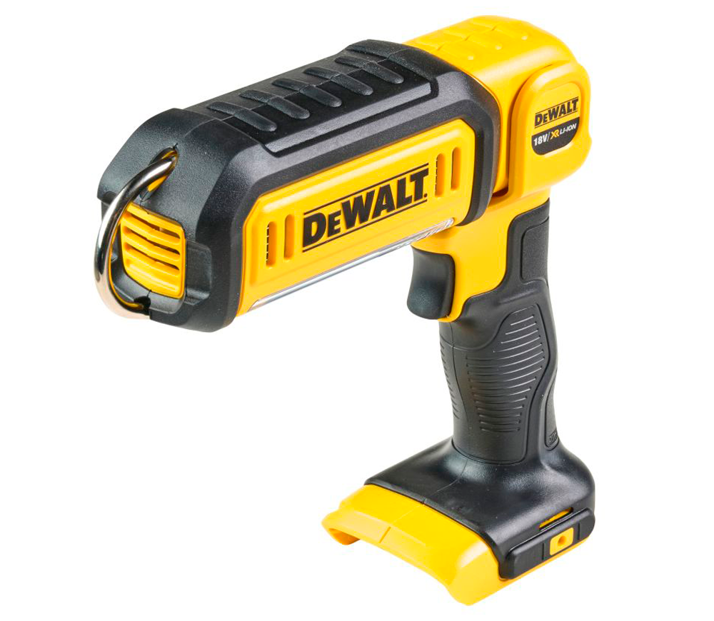 Lanternă construcții cu acumulator (fără bat) DEWALT DCL050-XJ 250/500lm 18V