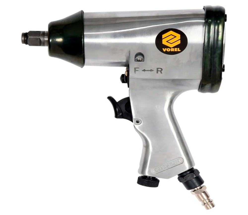 Mașină de înșurubat cu impact pneumatică Vorel VOR81100 340Nm 7000rot/min