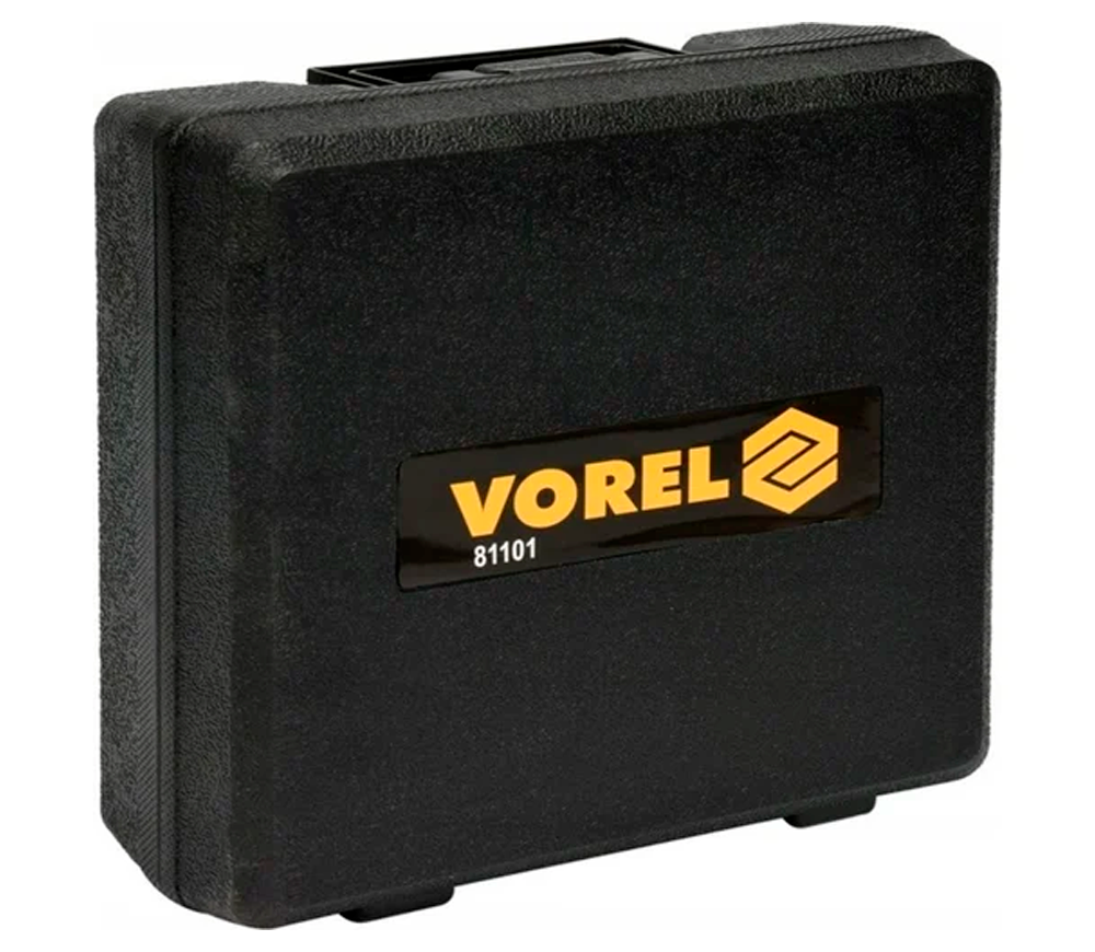 Пневматический ударный гайковерт Vorel VOR81101 312Нм 7000об/мин-3