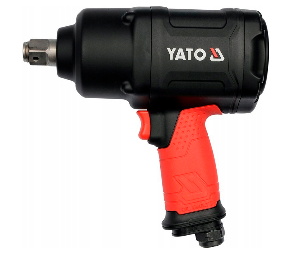 Mașină de înșurubat cu impact pneumatică YATO YT09571 1630Nm 5500rot/min-2