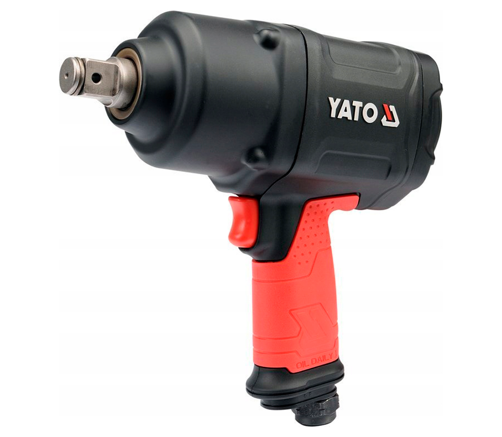 Mașină de înșurubat cu impact pneumatică YATO YT09571 1630Nm 5500rot/min