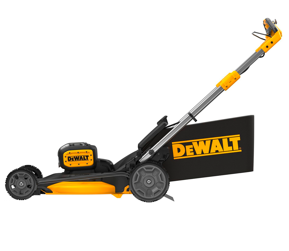 Mașină de tuns gazonul cu acumulator DEWALT DCMWSP156W2-QW 530mm 2x18V 8Ah-4